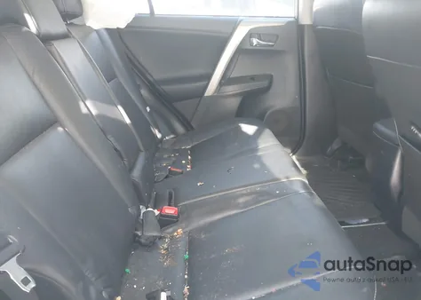 2015 Toyota Rav4 Limited from USA, damaged, VIN 2T3DFREV1FW357698